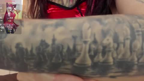 Snapshot of _ema_jones_ chatting on February 26, 11:52 am Ema online show from February 26, 11:52 am