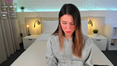 Milana online show from February 1, 8:29 am