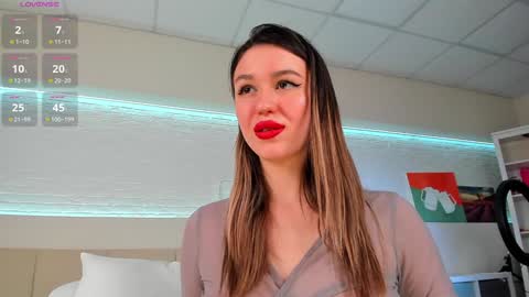 Milana online show from February 2, 6:26 am