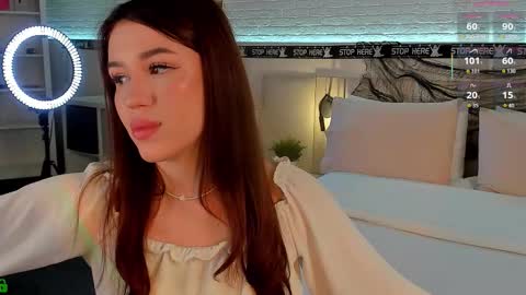 Milana online show from October 19, 3:29 am