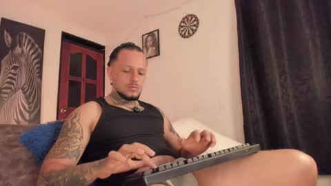 Emilio online show from April 21, 9:48 am