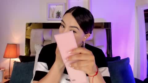 Isabella online show from March 14, 12:10 pm