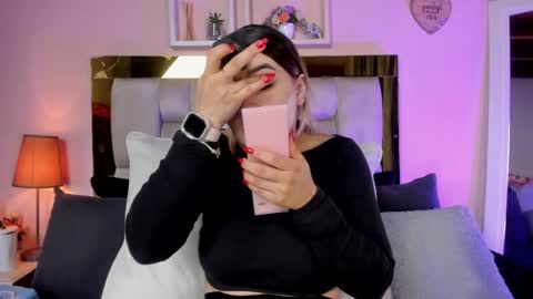 Isabella online show from April 16, 12:06 pm