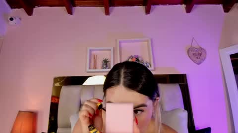 Isabella online show from April 20, 12:08 pm