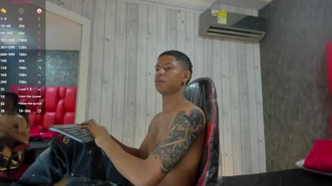 _erick_j online show from April 19, 7:49 pm