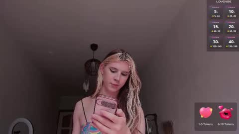 Eva online show from April 23, 8:02 am