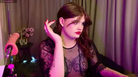 Snapshot of _evalane chatting on October 16, 12:06 pm Eva Lane online show from October 16, 12:06 pm