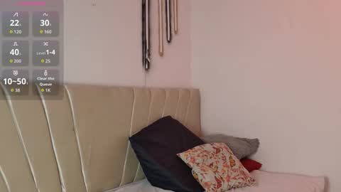 Snapshot of _exoticcouple_69 chatting on October 24, 12:12 pm Paul And Ariana online show from October 24, 12:12 pm