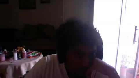 Snapshot of _exoticris_ chatting on May 2, 7:30 pm cristian online show from May 2, 7:30 pm