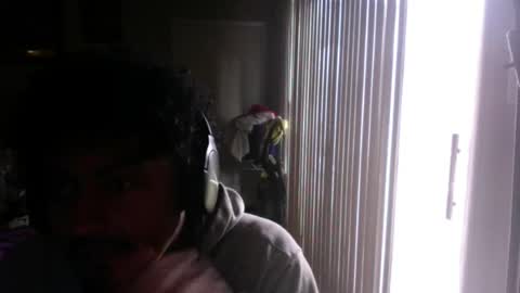 Snapshot of _exoticris_ chatting on June 14, 11:40 pm cristian online show from June 14, 11:40 pm