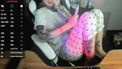 Alis online show from December 14, 1:39 am