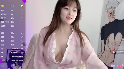 Snapshot of _flipped_ chatting on November 8, 1:17 am Flipped online show from November 8, 1:17 am