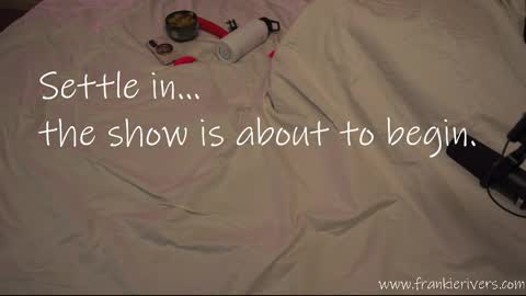 Snapshot of _frankie_rivers chatting on May 29, 4:43 am Frankie Rivers allmylinks online show from May 29, 4:43 am