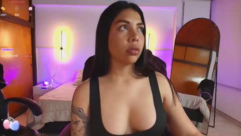  Juliana   Gaby   Kloe online show from March 12, 6:40 am