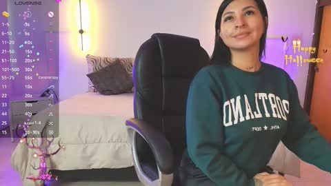  Juliana   Gaby   Kloe online show from October 18, 11:33 am