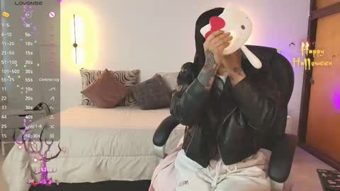  Juliana   Gaby   Kloe online show from October 22, 11:10 am