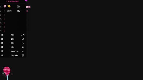  Juliana   Gaby   Kloe online show from April 17, 4:21 pm