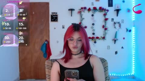 Snapshot of _galya_ chatting on December 14, 3:40 am Galya online show from December 14, 3:40 am