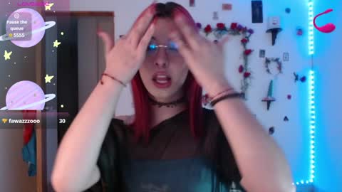 Snapshot of _galya_ chatting on December 15, 10:15 pm Galya online show from December 15, 10:15 pm