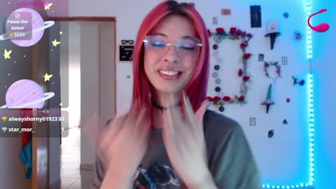 Snapshot of _galya_ chatting on December 18, 1:23 pm Galya online show from December 18, 1:23 pm