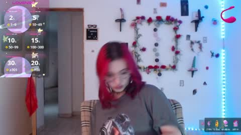 Snapshot of _galya_ chatting on January 4, 12:27 pm Galya online show from January 4, 12:27 pm