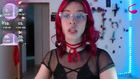 Snapshot of _galya_ chatting on January 29, 12:33 am Galya online show from January 29, 12:33 am