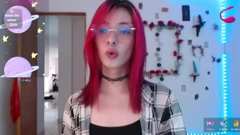 Snapshot of _galya_ chatting on February 6, 1:54 pm Galya online show from February 6, 1:54 pm