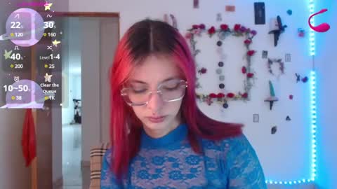 Snapshot of _galya_ chatting on February 11, 12:37 pm Galya online show from February 11, 12:37 pm