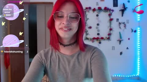 Snapshot of _galya_ chatting on February 26, 2:15 am Galya online show from February 26, 2:15 am