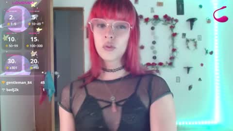 Snapshot of _galya_ chatting on September 12, 12:11 am Galya online show from September 12, 12:11 am