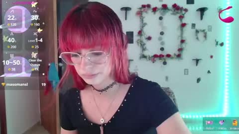 Snapshot of _galya_ chatting on September 16, 5:52 am Galya online show from September 16, 5:52 am