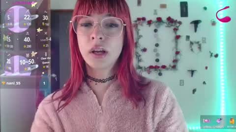 Snapshot of _galya_ chatting on October 1, 1:11 am Galya online show from October 1, 1:11 am