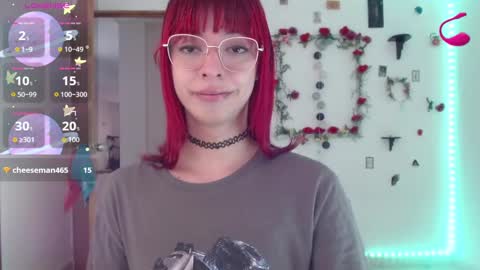 Snapshot of _galya_ chatting on October 7, 2:25 pm Galya online show from October 7, 2:25 pm