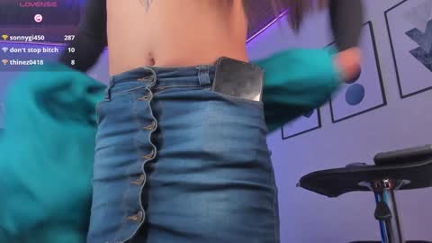 Gia Rose online show from January 29, 9:39 pm