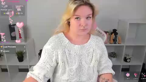 _ginger_snap online show from August 4, 9:56 am