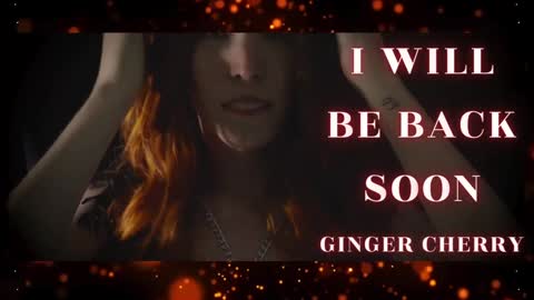 Snapshot of _gingercherry_ chatting on January 21, 7:47 am Ginger Cherry online show from January 21, 7:47 am