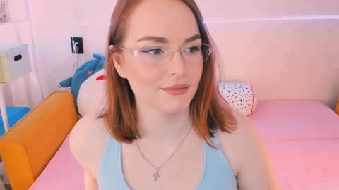 Snapshot of _gingermean_ chatting on February 3, 5:29 am GingerMean online show from February 3, 5:29 am