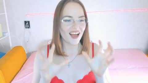 Snapshot of _gingermean_ chatting on February 8, 1:54 pm GingerMean online show from February 8, 1:54 pm