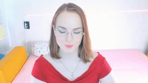 Snapshot of _gingermean_ chatting on February 11, 6:08 am GingerMean online show from February 11, 6:08 am