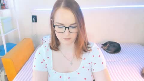 Snapshot of _gingermean_ chatting on March 3, 9:00 am GingerMean online show from March 3, 9:00 am