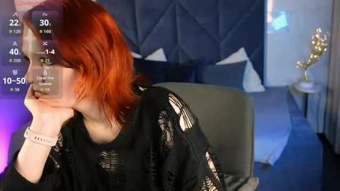 Snapshot of _goddess_alice_ chatting on June 7, 1:15 pm Alice online show from June 7, 1:15 pm