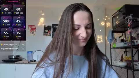 Goddess Aurora online show from October 11, 5:50 am