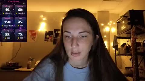 Goddess Aurora online show from October 19, 10:38 am