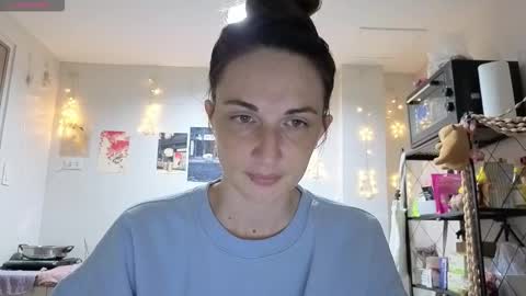 Goddess Aurora online show from November 25, 4:07 pm