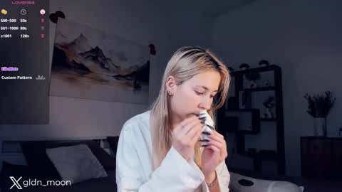 Rina online show from February 15, 7:39 pm