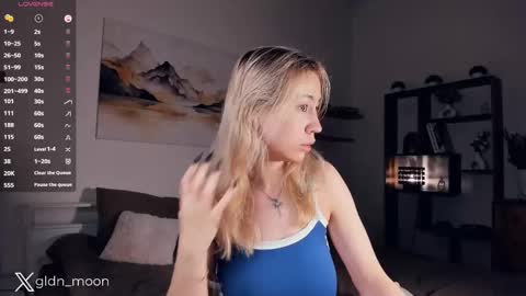 Rina online show from February 19, 7:38 pm