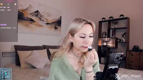 Rina online show from October 25, 7:41 pm