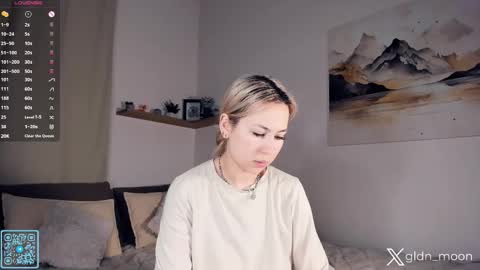 Rina online show from November 21, 7:45 pm