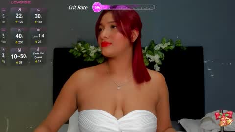 Snapshot of _gretta1 chatting on January 3, 8:11 pm Gretta online show from January 3, 8:11 pm