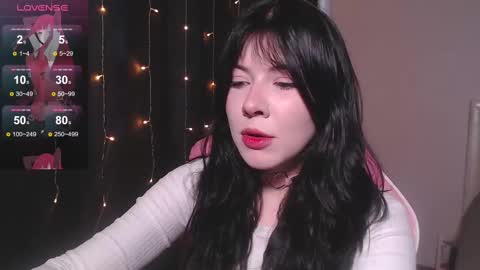 Tori online show from February 25, 8:47 am